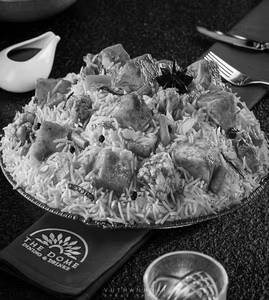 (New) Subz-e-paneer Tikka Biryani (Serves-2)