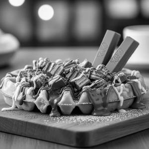 KitKat Waffle