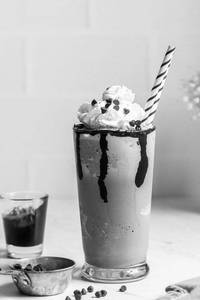 Coffee Frape Shake
