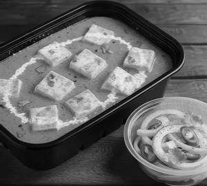 Matar Paneer