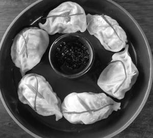 Pork Momo[6 Piece]