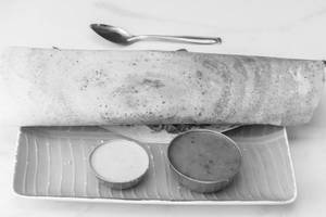 Palak Sada Dosa