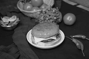Cheese Bun Tikki