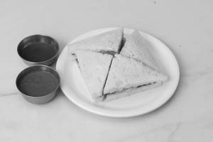 Veg Plain Sandwich