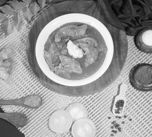 Butter Chicken Plate (boneless)