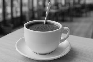 Belgian Hot Chocolate