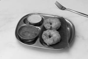 Medu Vada Sambar