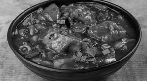 Chilly Paneer Gravy