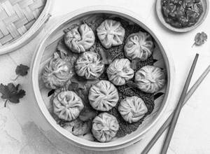 Veg Momos