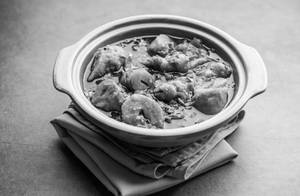 Soya Chap Masala