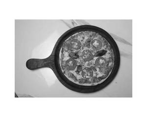 Tex Mex Pizza 10''