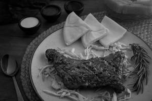 Jamican Jinn Jerk Meat Only