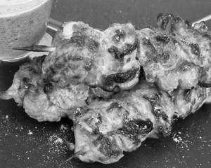 Garlic Tikka (8 Pcs)