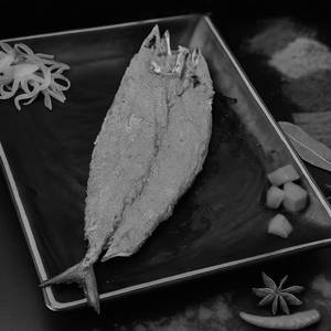 Grilled King Fish