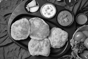 Poori Bhaji