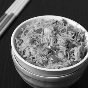 Chicken Schezwan Fried Rice