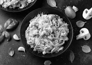 Chicken White Sauce Pasta