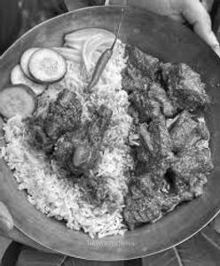 Mutton Meals