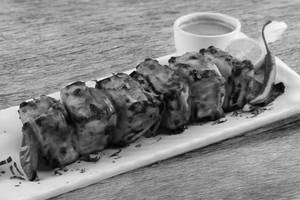 Haryali Paneer Tikka [6 Pcs]