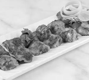 Achari Paneer Tikka