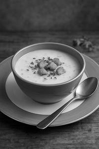 Seafood Chowder