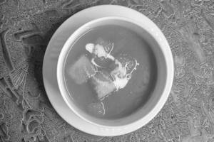 Cream of Tomato Soup