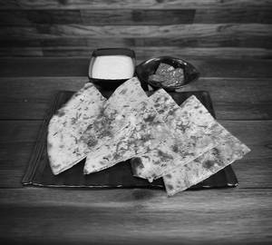 Stuffed Paratha Naan