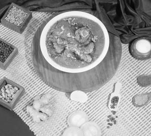 Mutton Masala