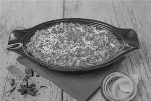 Egg bhurji curry