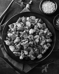 Chicken kung pao