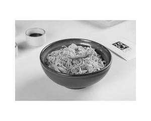 Vegetable Hakka Noodles