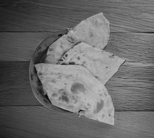 Plain naan