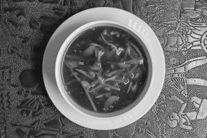 Veg peking soup