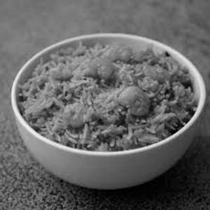 Prawns Biryani
