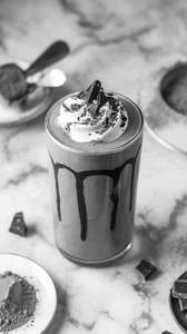 Chocolate Fudge Shake