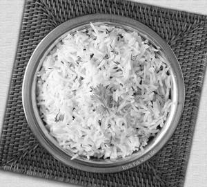 Jeera rice