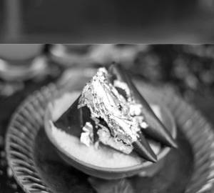 Meetha patti meetha silver coated paan (5 pcs)