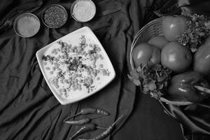 Boondi Raita