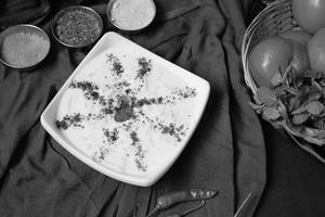 Veg Raita