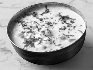 Veg Raita