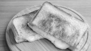 Only cheese toast