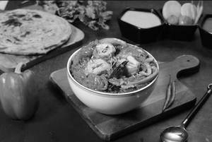 Soya Chaap Masala