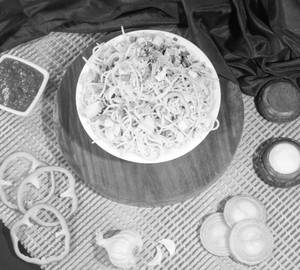 Chicken Hakka Noodles