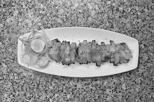 Tandoori Broccoli