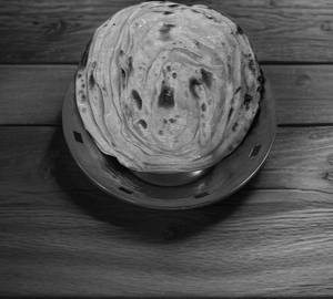 Lachha paratha