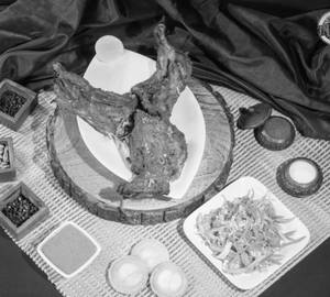 Tandoori Chicken