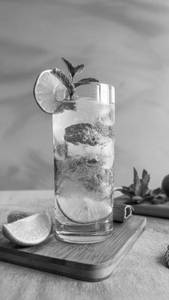 Mint  mojito