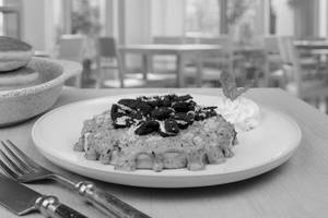 Cookie Crumble Pancake
