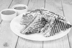 Cheese Grilled Sandwich