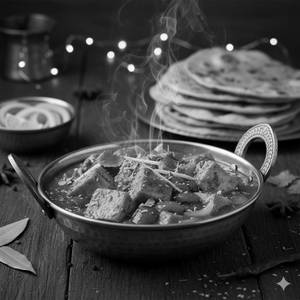 Kadai Paneer
